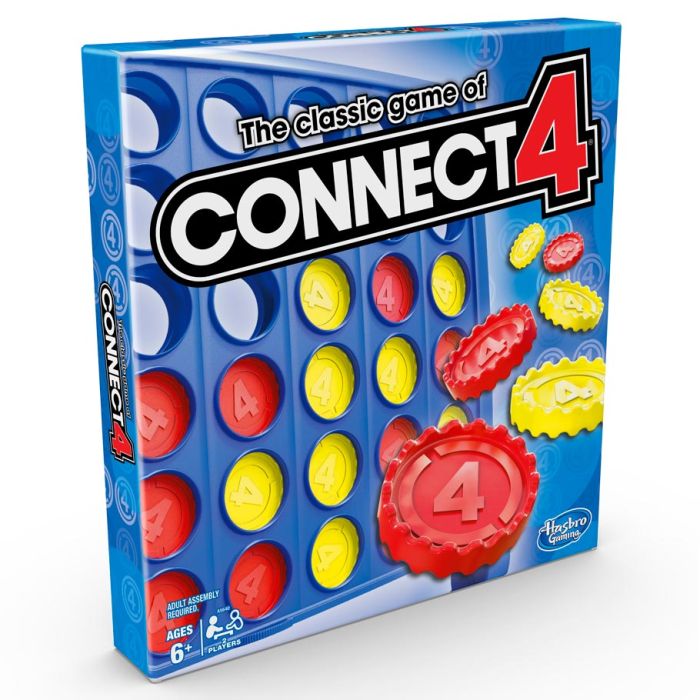 Connect 4 Grid - Cats In Hat Inc.