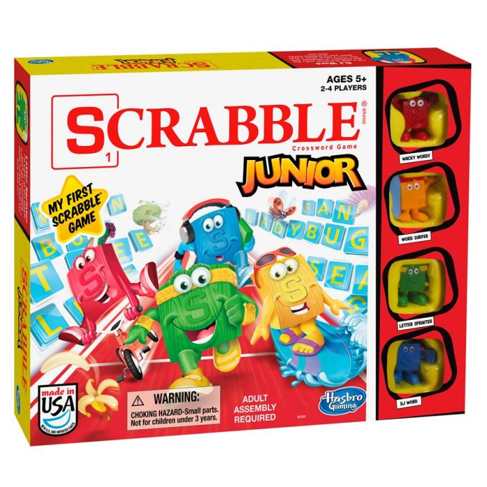 Scrabble Junior