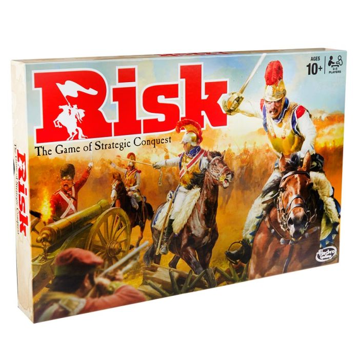 Risk - Cats In Hat Inc.