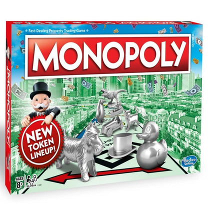 Monopoly Classic - Cats In Hat Inc.