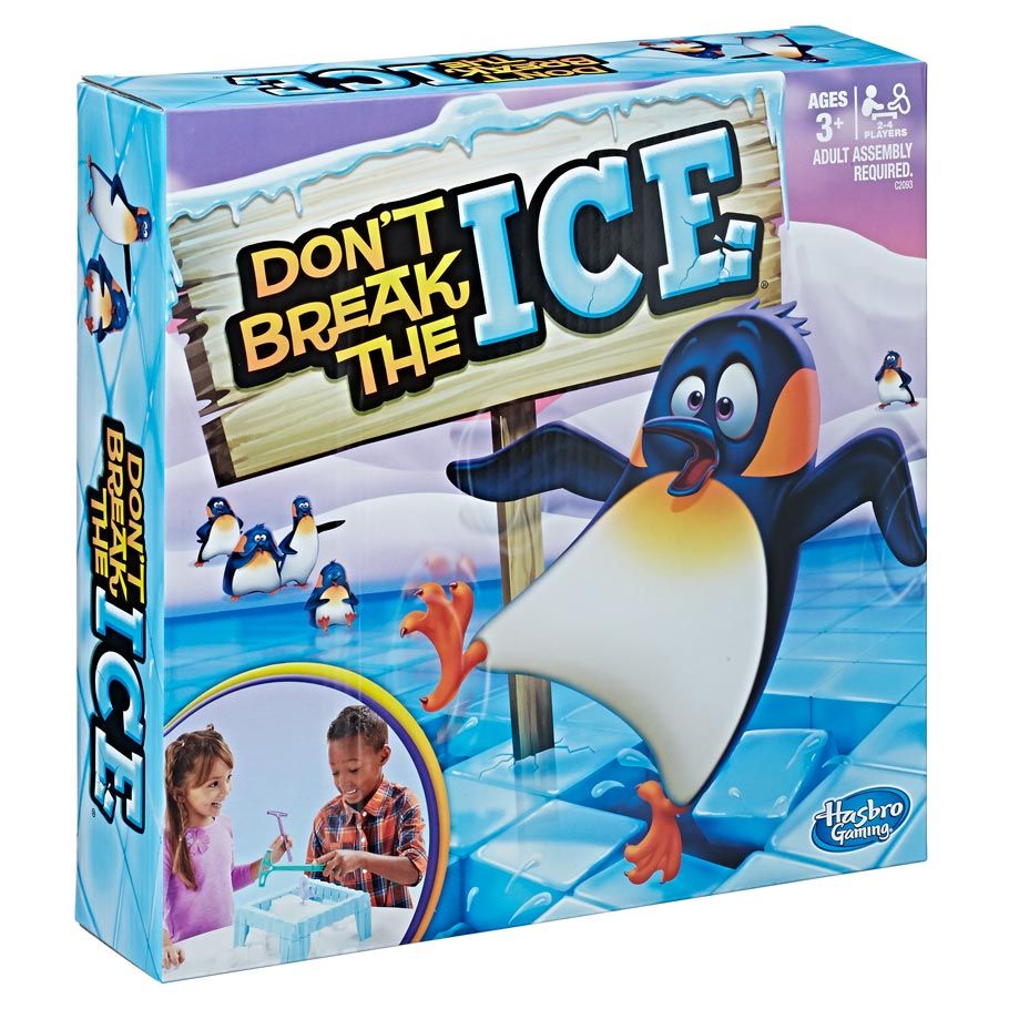 Don't Break the Ice By Hasbro