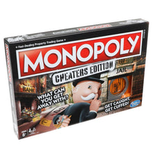 Monopoly Cheaters Edition