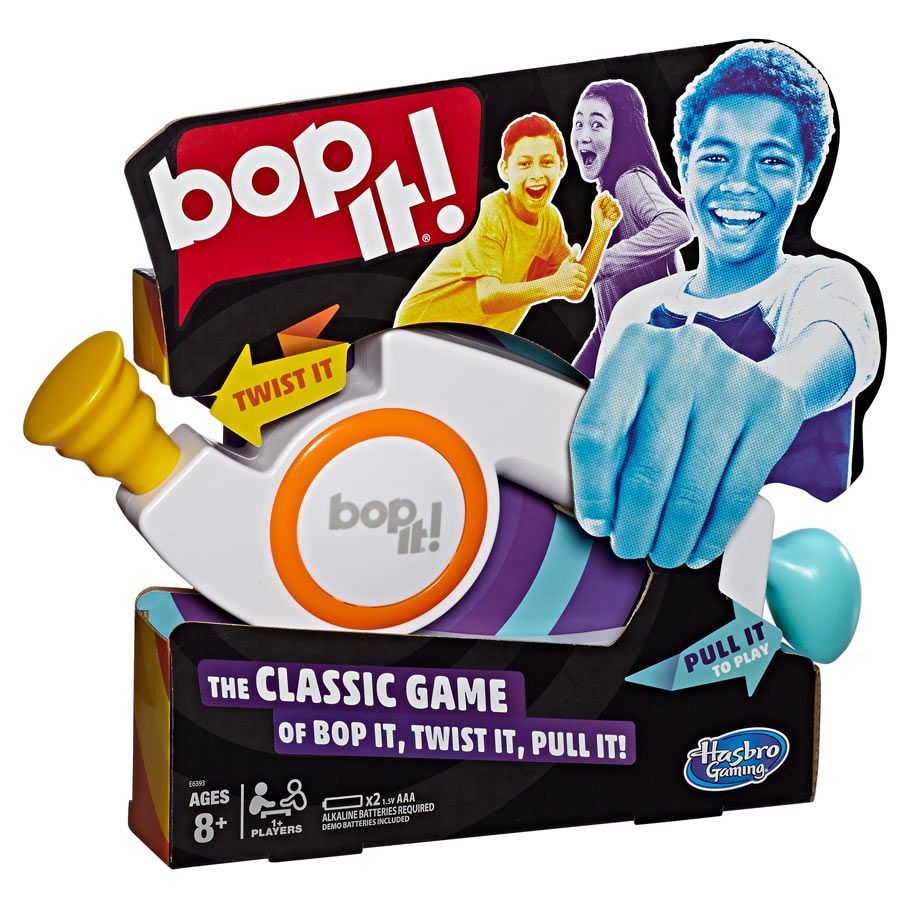 Bop It - Cats In Hat Inc.
