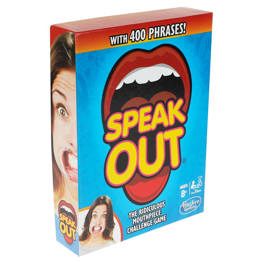 Speak Out (Refresh)