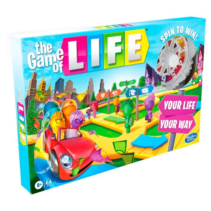 Game Of Life (Refresh)