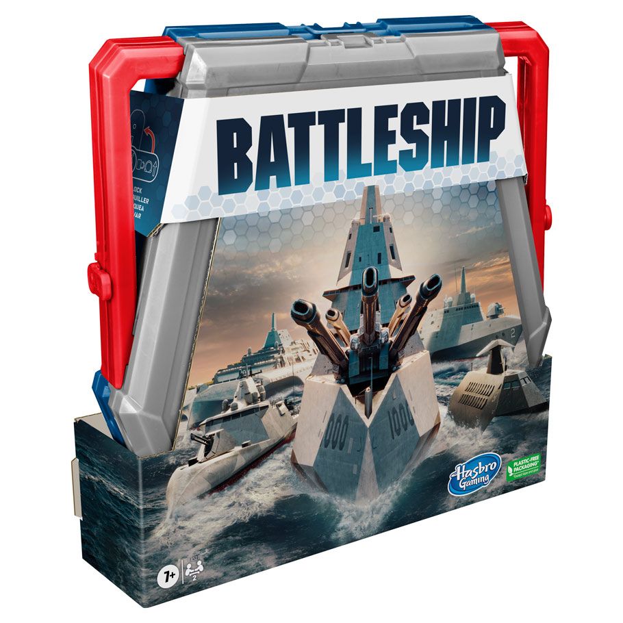 Battleship Classic - Cats In Hat Inc.