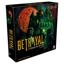Betrayal At House On The Hill 3rd Edition - Cats In Hat Inc.