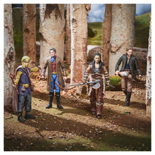 D&D: 6'' Fan Figure Assortment (4)