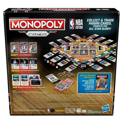 Monopoly Prizm: Nba Edition