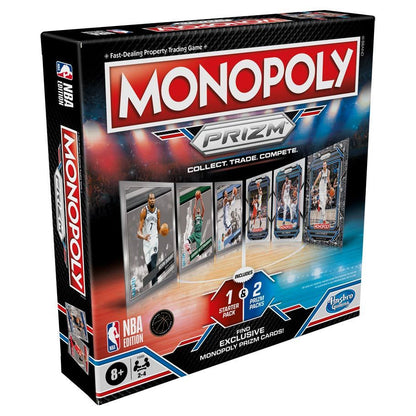Monopoly Prizm: Nba Edition