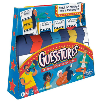 Guesstures Refresh - Cats In Hat Inc.