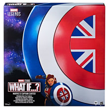Avengers: Legends Captain Carter Shield
