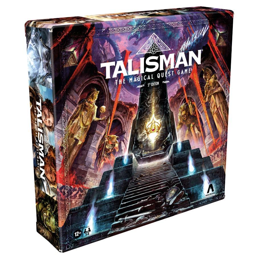 Talisman By Hasbro