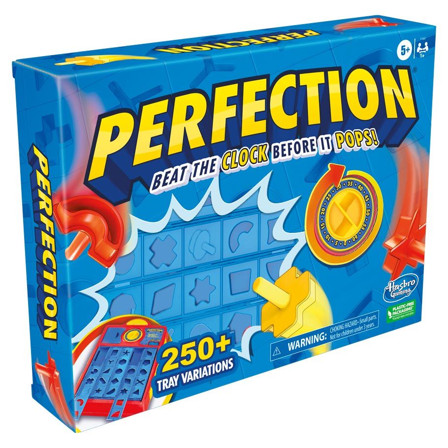 Perfection Refresh