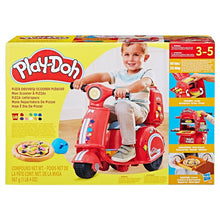Play-Doh: Pizza Delivery Scooter Playset