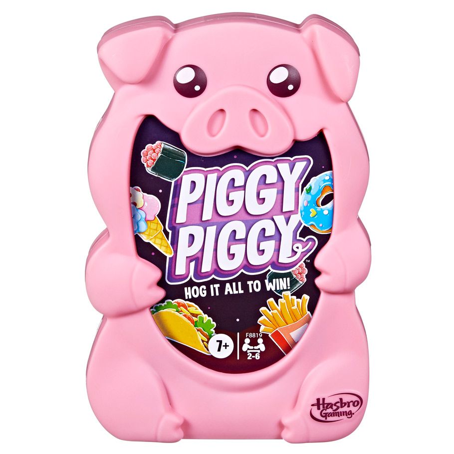 Piggy Piggy - Cats In Hat Inc.