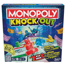 Monopoly Knockout - Cats In Hat Inc.