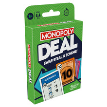 Monopoly Deal Refresh By Hasbro