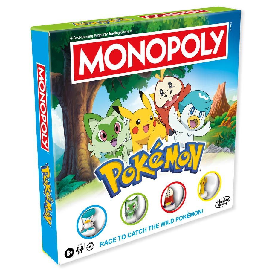 Monopoly: Pokémon