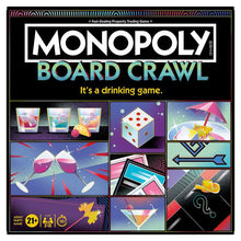 Monopoly: Board Crawl