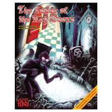 Dungeon Crawl Classics: Adventure: The House of the Red Doors