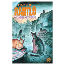 Dungeon Crawl Classics: Adventure: Cats of Rahtl��