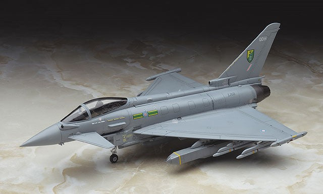1/72 Eurofighter Typhoon Single Seater Combat Aircraft