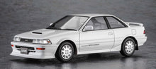 1/24 Toyota Corolla Leven AE92 GT-Z Late Version Car w/Lip Spoiler (Ltd Edition)