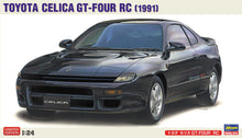 1/24 1991 Toyota Celica GT-Four RC Car (Ltd Edition)
