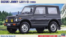 1/24 1995 Suzuki Jimny (JA11-5) SUV