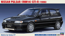 1/24 1990 Nissan Pulsar GTI-R Hatchback Car