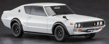 1/24 1973 Nissan Skyline 2000GT-R (KPGC110) 2-Door Car