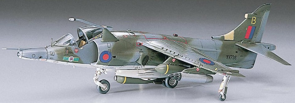 1/72 Harrier GR MK 3 Aircraft