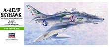 1/72 A4E/F Skyhawk Attacker Aircraft