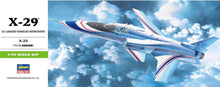 1/72 X29 Advanced Technology Demonstrator Aircraft