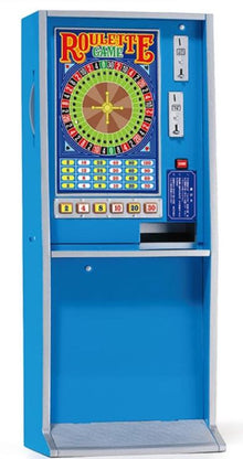 1/12 Roulette Game of Candy Store Vending Machine (Snap) (Ltd Edition)