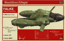 1/20 Maschinen Krieger Falke Antigravity Armored Raider Pkf85 Fighter (Ltd Edition)