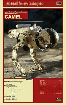 1/20 Maschinen Krieger LUM168 Camel Luna Tactical Recon Machine (Ltd Edition)