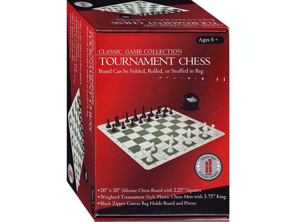 Chess: Silicone Mat Set