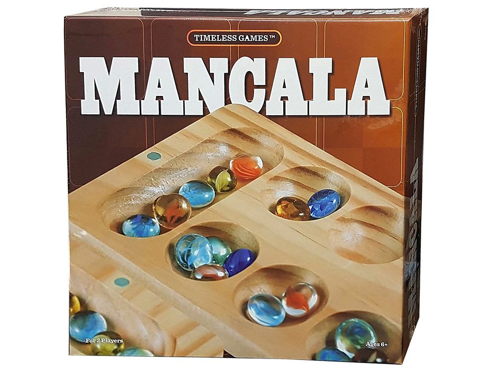 Mancala (Timeless Games)