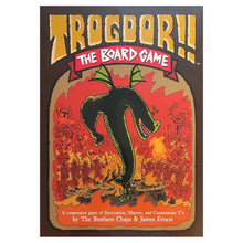 Trogdor!: The Board Game! (Refresh) - Cats In Hat Inc.