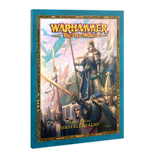 13-01 Warhammer The Old World: High Elf Realms: Arcane Journal