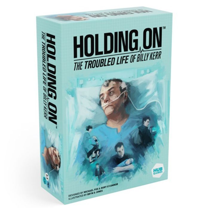 Holding On