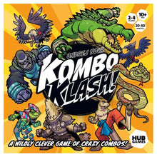 Kombo Klash! - Cats In Hat Inc.