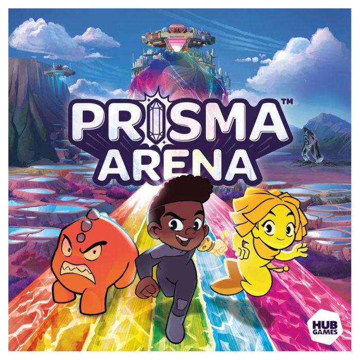 Prisma Arena - Cats In Hat Inc.