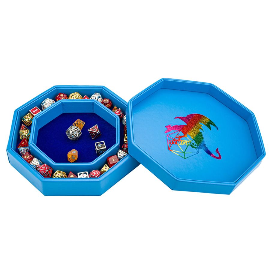 Dice Tray: Hero's Hoard Dice Tray and Keeper: Wind Dragon