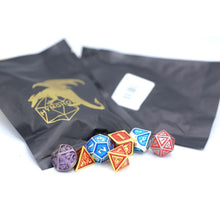 7-Set Mystery Non-Matching Solid Metal