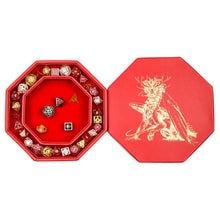 Dice Tray: Hero's Hoard Dice Tray And Keeper: Royal Dragon