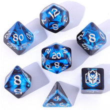 7-set Wyrmforged: Dragon Eye Blue