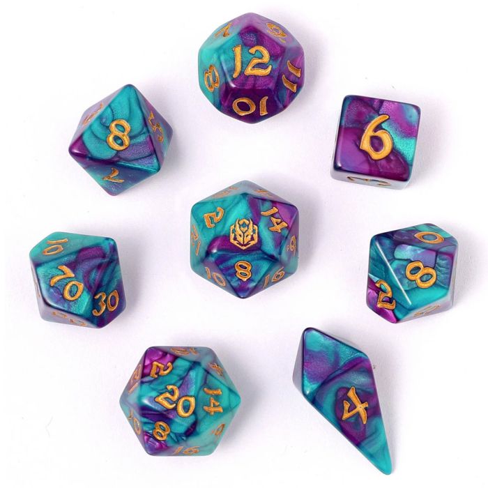 8-Set Wyrmforged: Frostbloom